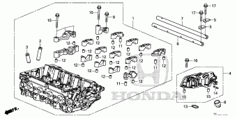 HR-V General 18T7AF01