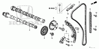 HR-V General 18T7AF01