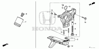 HR-V General 18T7AF01