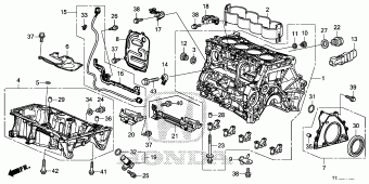 HR-V General 18T7AF01