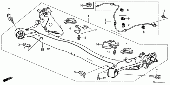 Honda 2025 brio spares