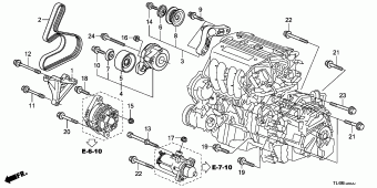 ACCORD EURO TOU 18TL4901 General