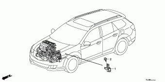 ACCORD EURO TOU 18TL4901 General