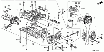 ACCORD EURO TOU 18TL4901 General