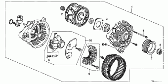 CIVIC General 18TR0C01