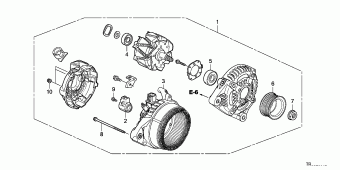 CIVIC General 18TR0C01