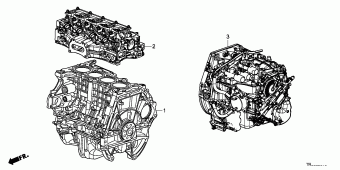 CIVIC General 18TR0C01