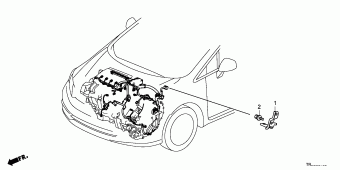 CIVIC HYBRID General 18TR2C01