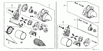 CIVIC HYBRID General 18TR2C01