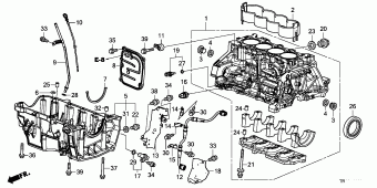 CIVIC HYBRID General 18TR2C01