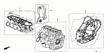 CIVIC HYBRID General 18TR2C01