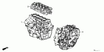 CIVIC HYBRID General 18TR2C01
