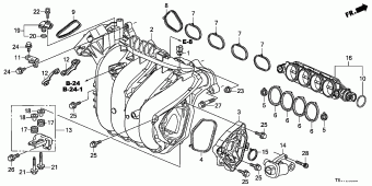 CIVIC General 18TS4CT1