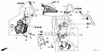 BR-V General 18TSAG01