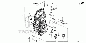 BR-V General 18TSAG01