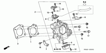 CR-V General 19S9AKD1