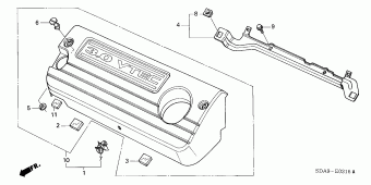 ACCORD General 19SDAKD1