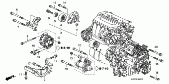 ACCORD General 19SDAKT1