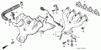 CIVIC General 19SR4KD1