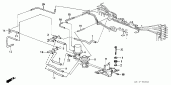ACCORD AERODECK Japan E-CA2
