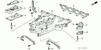 ACCORD AERODECK Japan E-CA1