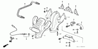 ACCORD AERODECK Japan E-CA1