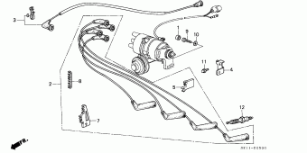 ACCORD AERODECK Japan E-CA1