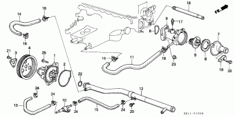 ACCORD AERODECK Japan E-CA1