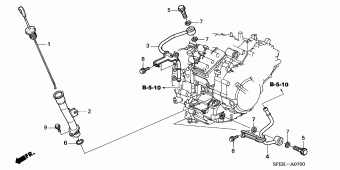 ミッション ａｔ Odyssey Japan Dba Rb1 Rb1 Honda Genuine Parts Catalogs Partsouq Auto Parts Around The World