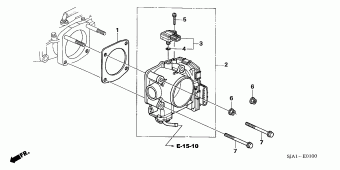 エンジン Honda Legend 4d Japan Dba Kb1 Parts Catalogs Partsouq