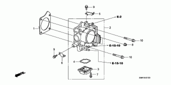 CIVIC 3D Japan HID