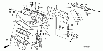 CIVIC 3D Japan HID