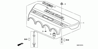 CIVIC 3D Japan HID