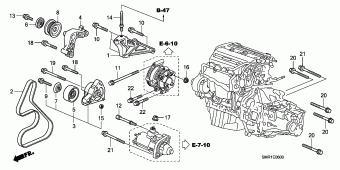 CIVIC 3D Japan HID