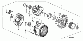 CIVIC 3D Japan HID