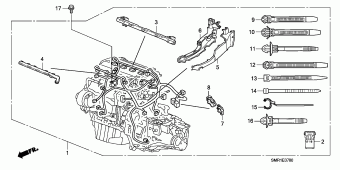 CIVIC 3D Japan HID