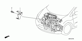 CIVIC 3D Japan HID
