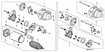 CIVIC 3D Japan HID
