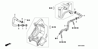 CIVIC 3D Japan HID