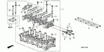 CIVIC 3D Japan HID