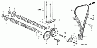CIVIC 3D Japan HID