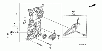 CIVIC 3D Japan HID