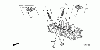 CIVIC 3D Japan HID