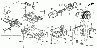 CIVIC 3D Japan HID