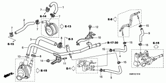 CIVIC 3D Japan HID