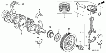 CIVIC 3D Japan HID