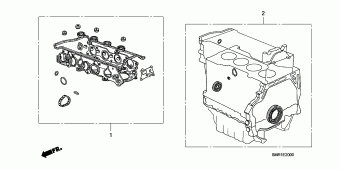 CIVIC 3D Japan HID