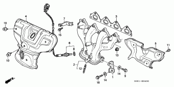 CIVIC COUPE Japan ﾊﾝﾄﾞﾙ ﾐｷﾞ