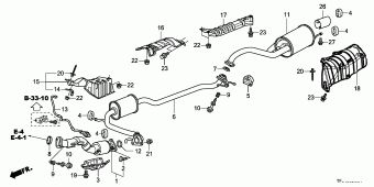 3. 電装／吸排気／ヒーター | Honda FIT HYBRID Japan VSA Parts