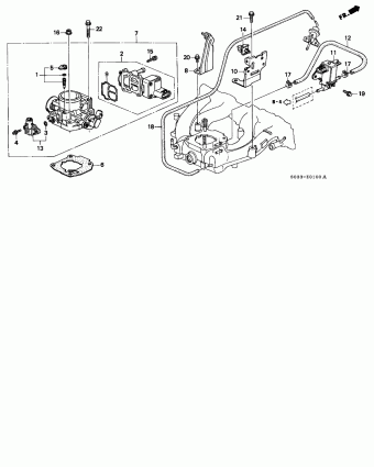 CIVIC USA 1998